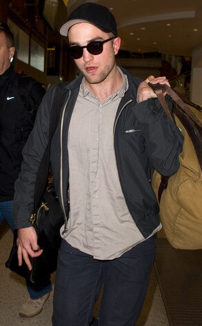 Robert Pattinson