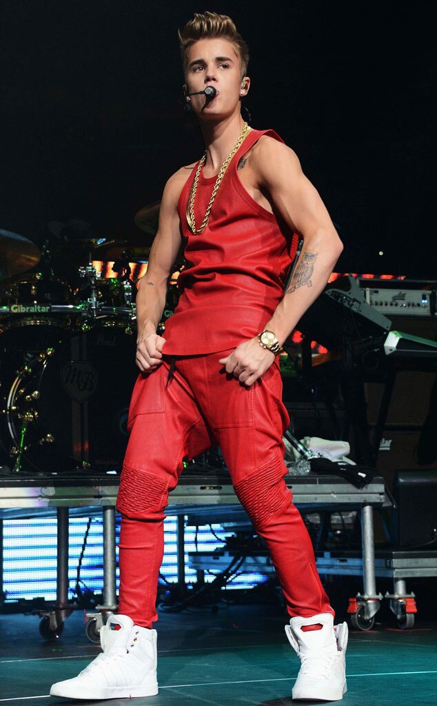 Justin Bieber