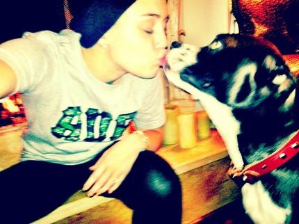 Miley Cyrus
