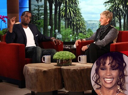 Provo News – Diddy Remembers Whitney Houston: “She Was So Full of Life”
