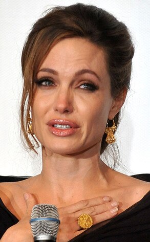 Angelina Jolie