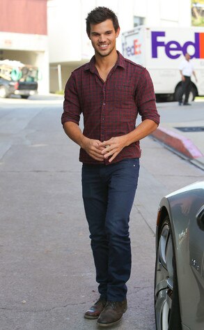 Taylor Lautner