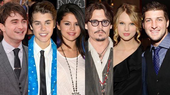  ... , Tim Tebow, Taylor Swift and More Score Nods - Red Carpet | E!Online