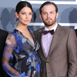 Caleb Followill, Lily Aldridge