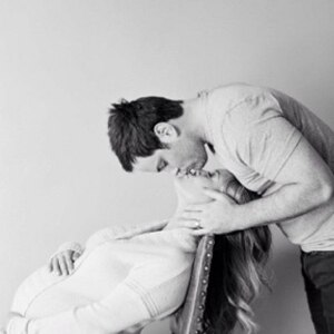 Hilary Duff, Mike Comrie, Twitter