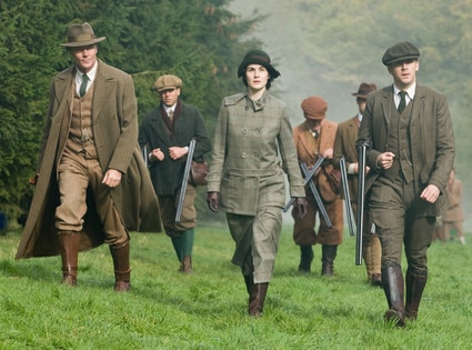 'DOWNTON ABBEY' season finale review: God bless us, one and all!
