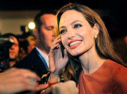 Angelina Jolie