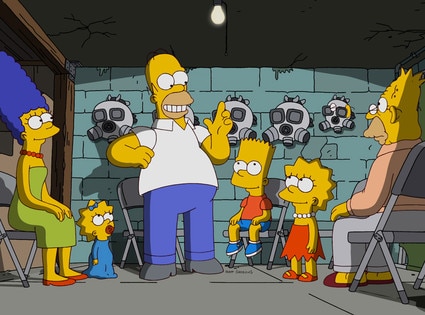 Where is Springfield? 'Simpsons' creator MATT GROENING finally reveals ...