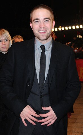 Robert Pattinson