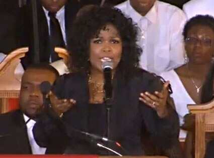 CeCe winans