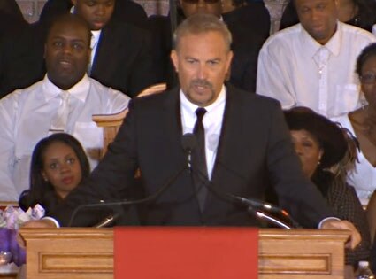 Kevin Costner