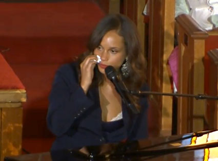 Alicia Keys