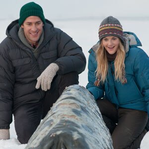 Movie Review: Big Miracle a Whale Rescue Adventure That (Barely) Stays Afloat