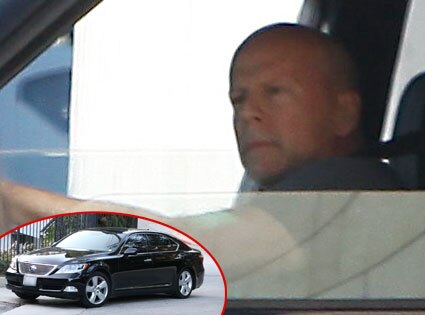 Bruce Willis, Ashton Kutcher