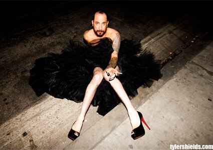 AJ McLean, Tyler Shields