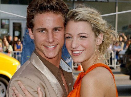 Kelly Blatz, Blake Lively