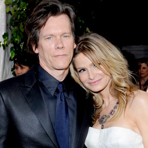 Kevin Bacon, Kyra Sedgwick