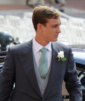 Pierre Casiraghi