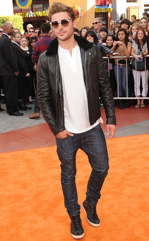 Zac Efron