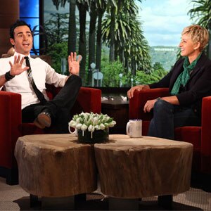 Zac Efron, Taylor Swift, Ellen Degeneres