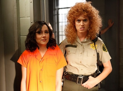 Katy Perry, Shannon Woodward, Raising Hope