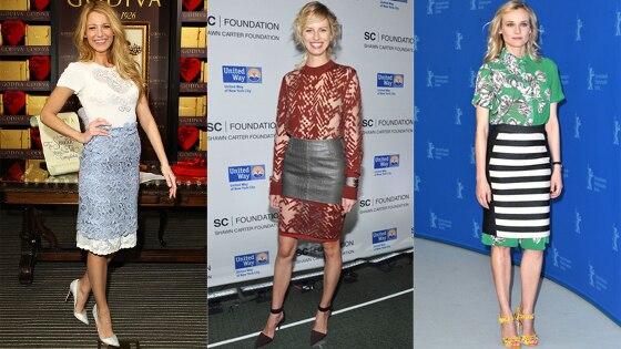 Blake Lively, Karolina Kurkova et Diane Kruger en SOD