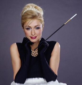 Paris Hilton