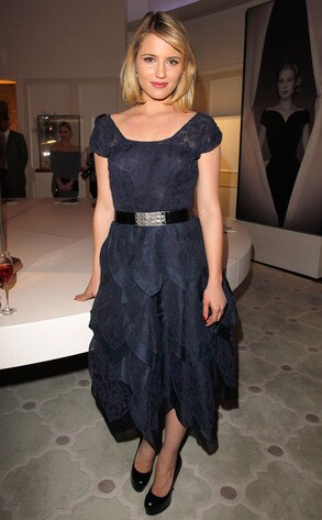 Dianna Agron 