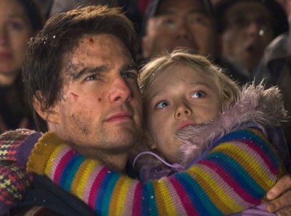 War of the Worlds, Dakota Fanning, Tom Cruise