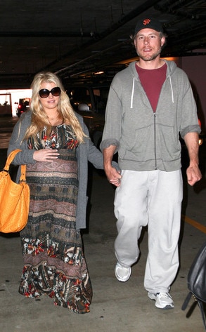 Jessica Simpson, Eric Johnson