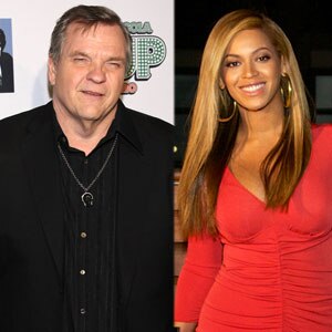 Beyonce Knowles, Meat Loaf