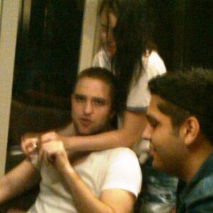 Robert Pattinson, Kristen Stewart