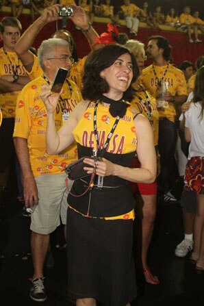 Estrelas no Carnaval
