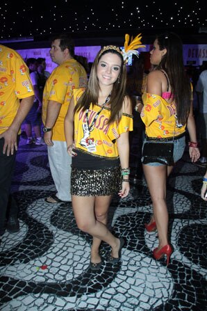 Estrelas no Carnaval