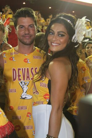 Estrelas no Carnaval