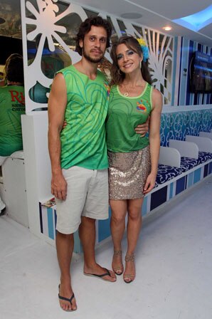 Estrelas no Carnaval