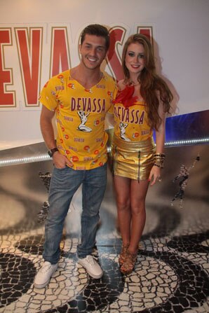 Estrelas no Carnaval
