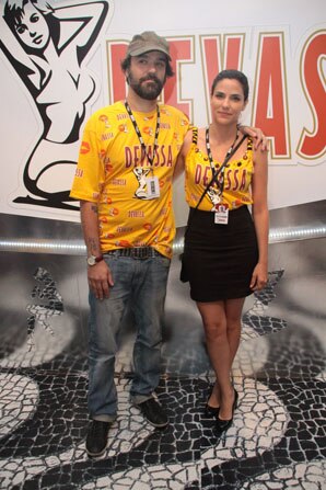 Estrelas no Carnaval