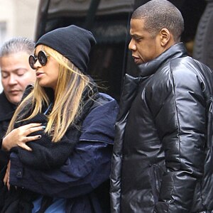 Beyonce, Jay-Z, Blue Ivy Beyonce, Jay-Z, Blue Ivy