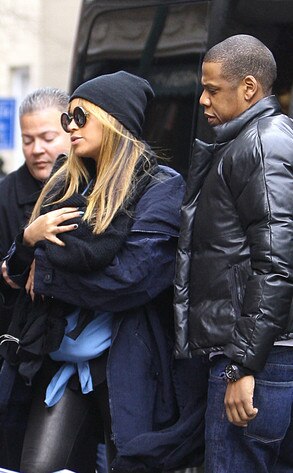 Beyonce, Jay-Z, Blue Ivy