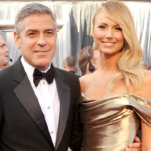 George Clooney, Stacy Kiebler