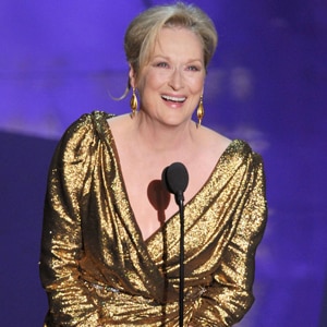Meryl Streep