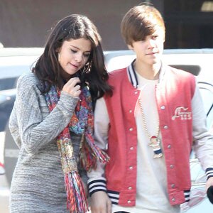 Justin Bieber, Selena Gomez