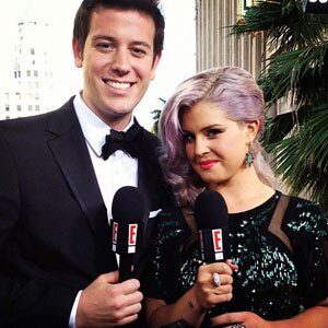 Oscar Twit Pics, Kelly Osbourne, Ben Lyons