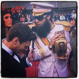 Ryan y El Dictador