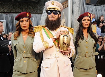 Sacha Baron Cohen