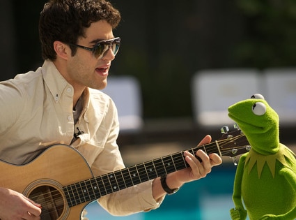 Darren Criss, Kermit