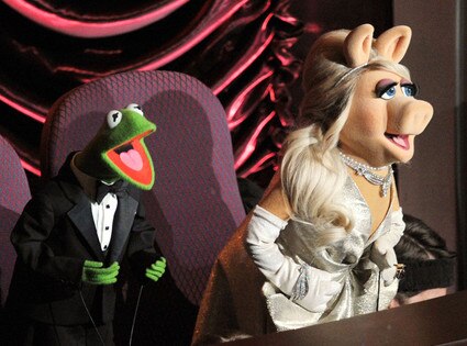Kermit the Frog, Miss Piggy