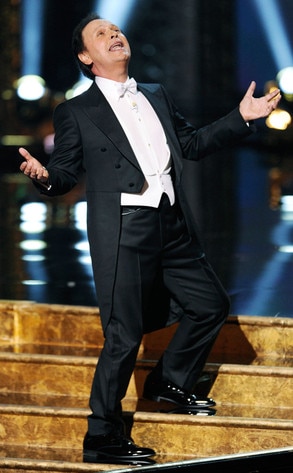 BILLY CRYSTAL