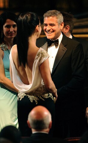 GEORGE CLOONEY